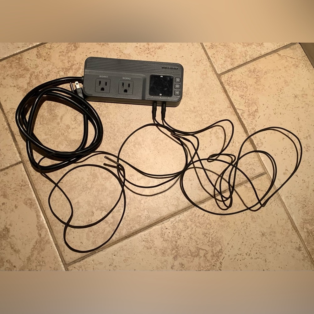 Temperature and Humidity Controller ITC-608T